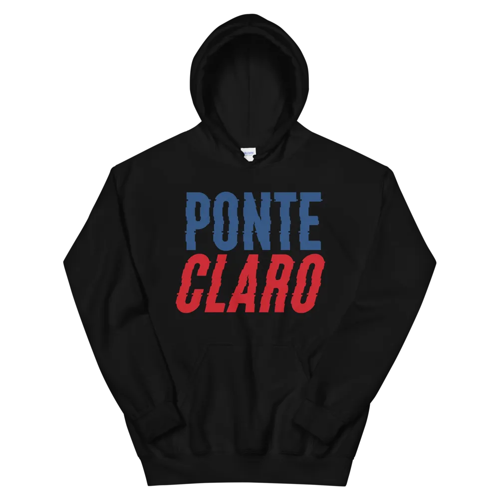 Ponte Claro Dominican Unisex Hoodie