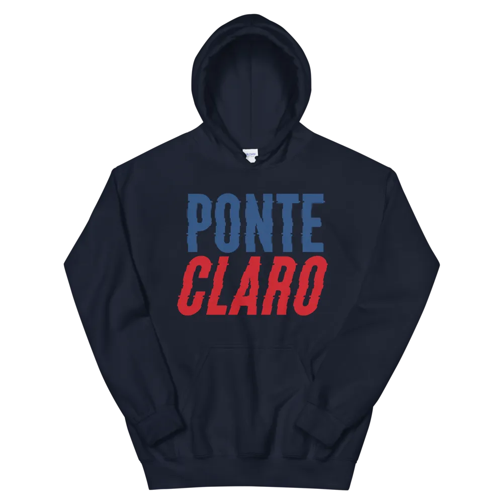 Ponte Claro Dominican Unisex Hoodie