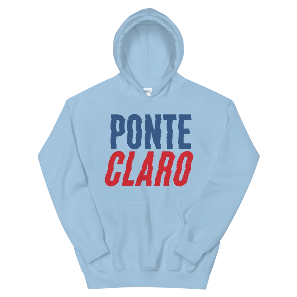 Ponte Claro Dominican Unisex Hoodie