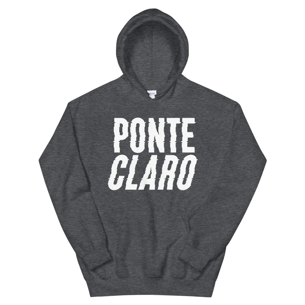 Ponte Claro Dominican Unisex Hoodie