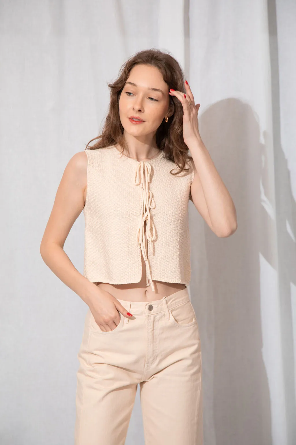 Positano Vest