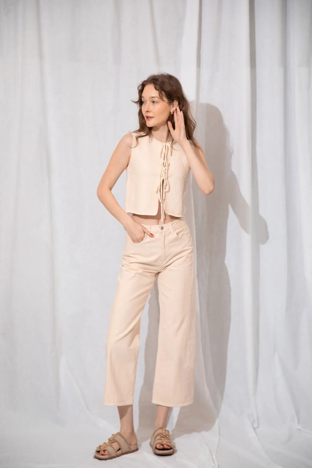 Positano Vest