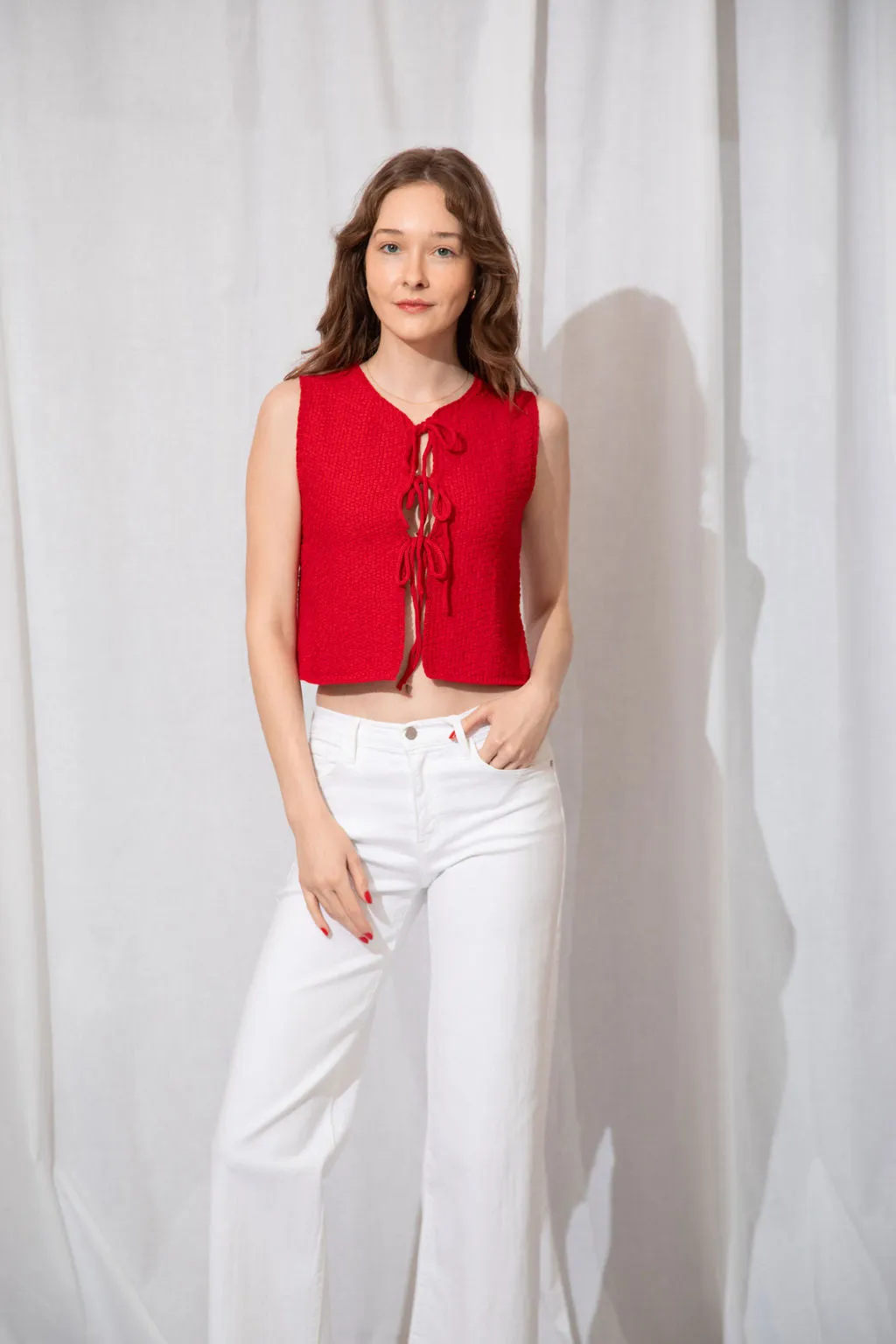 Positano Vest