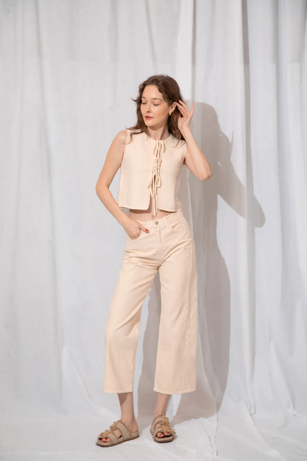 Positano Vest