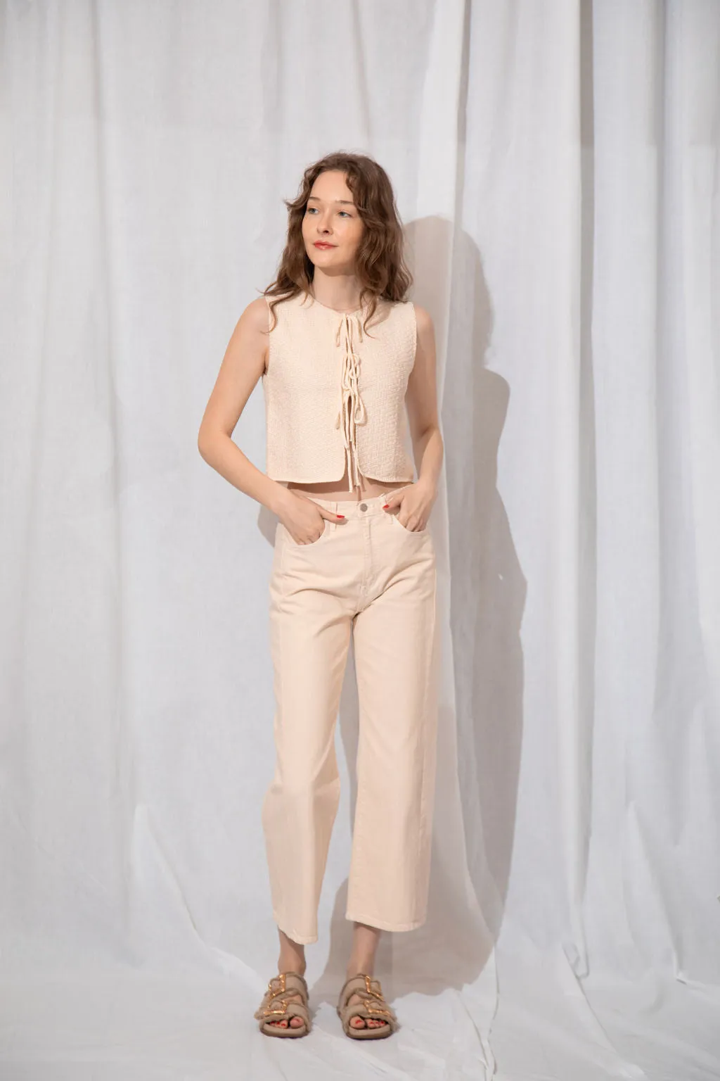 Positano Vest