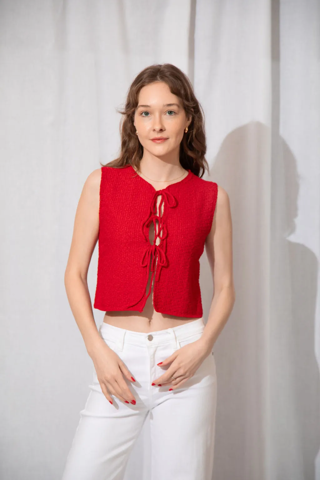 Positano Vest