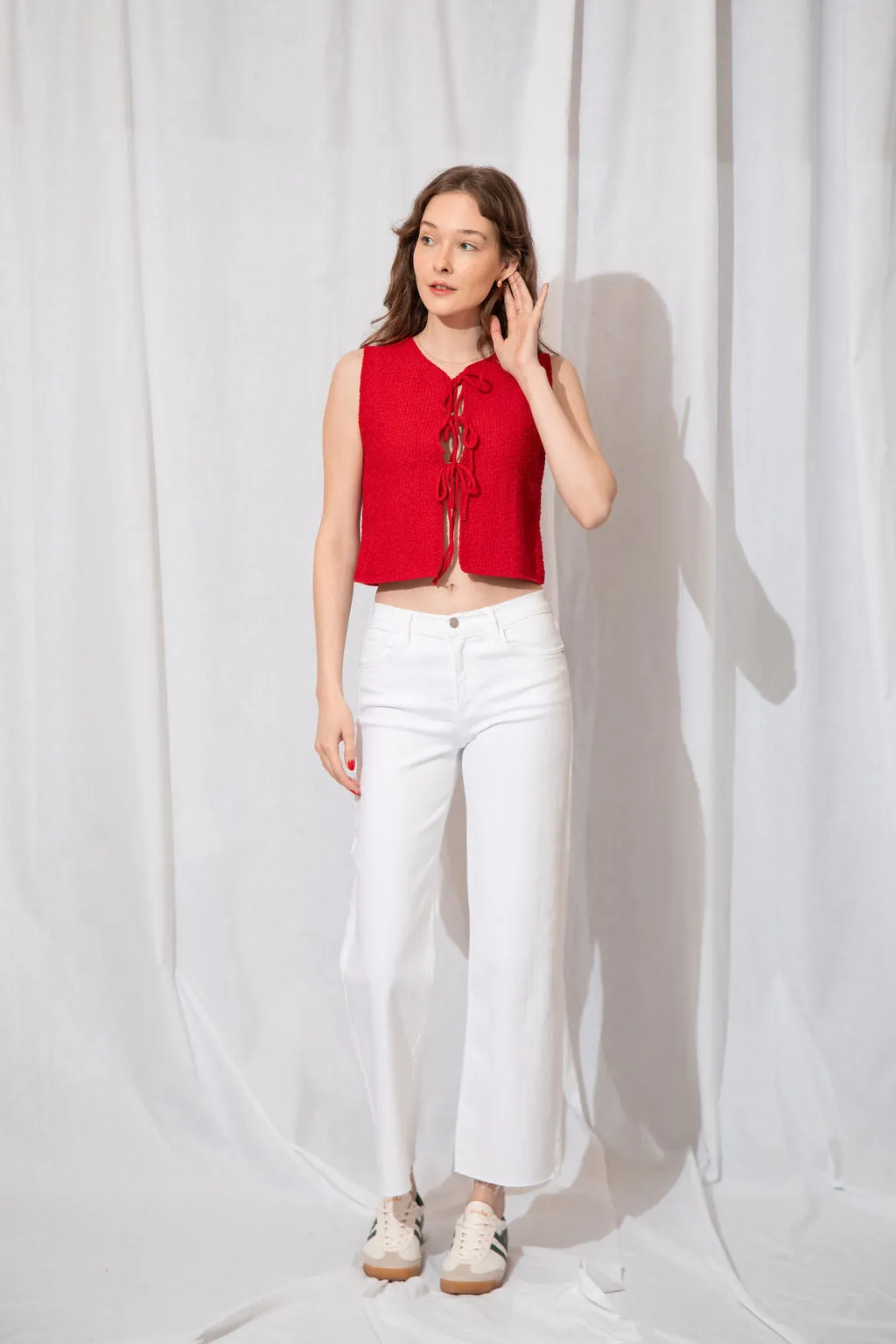 Positano Vest
