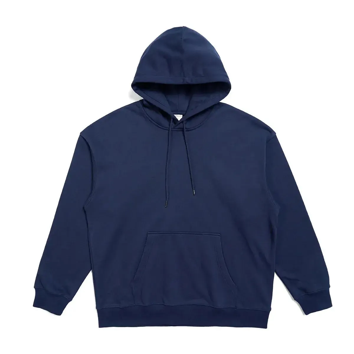 Premium Autumn Hoodies for Men: High-Quality, Thick 360g Fabric, Solid Basic Sweatshirts with Jogger