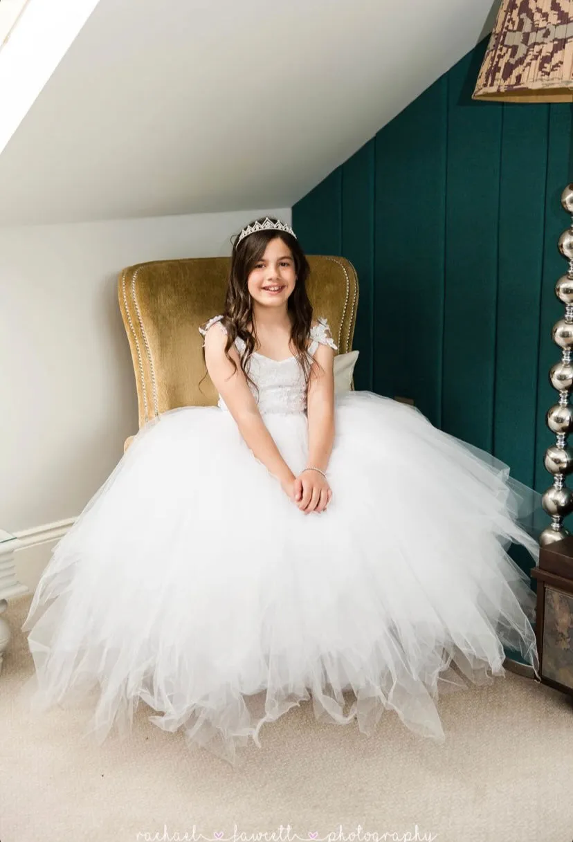 Princess Marilyn - White