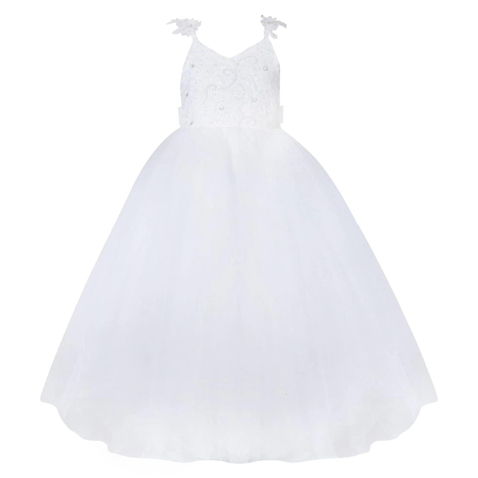 Princess Marilyn - White