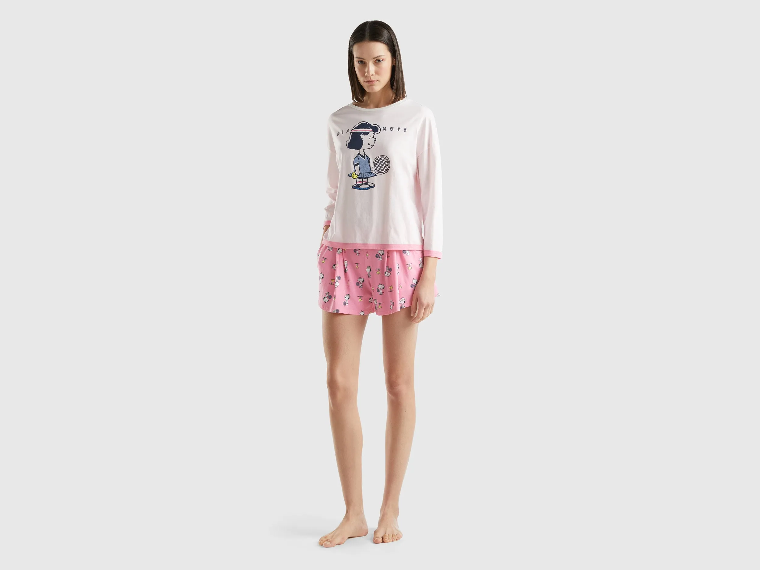 Printed Regular Fit Shorts