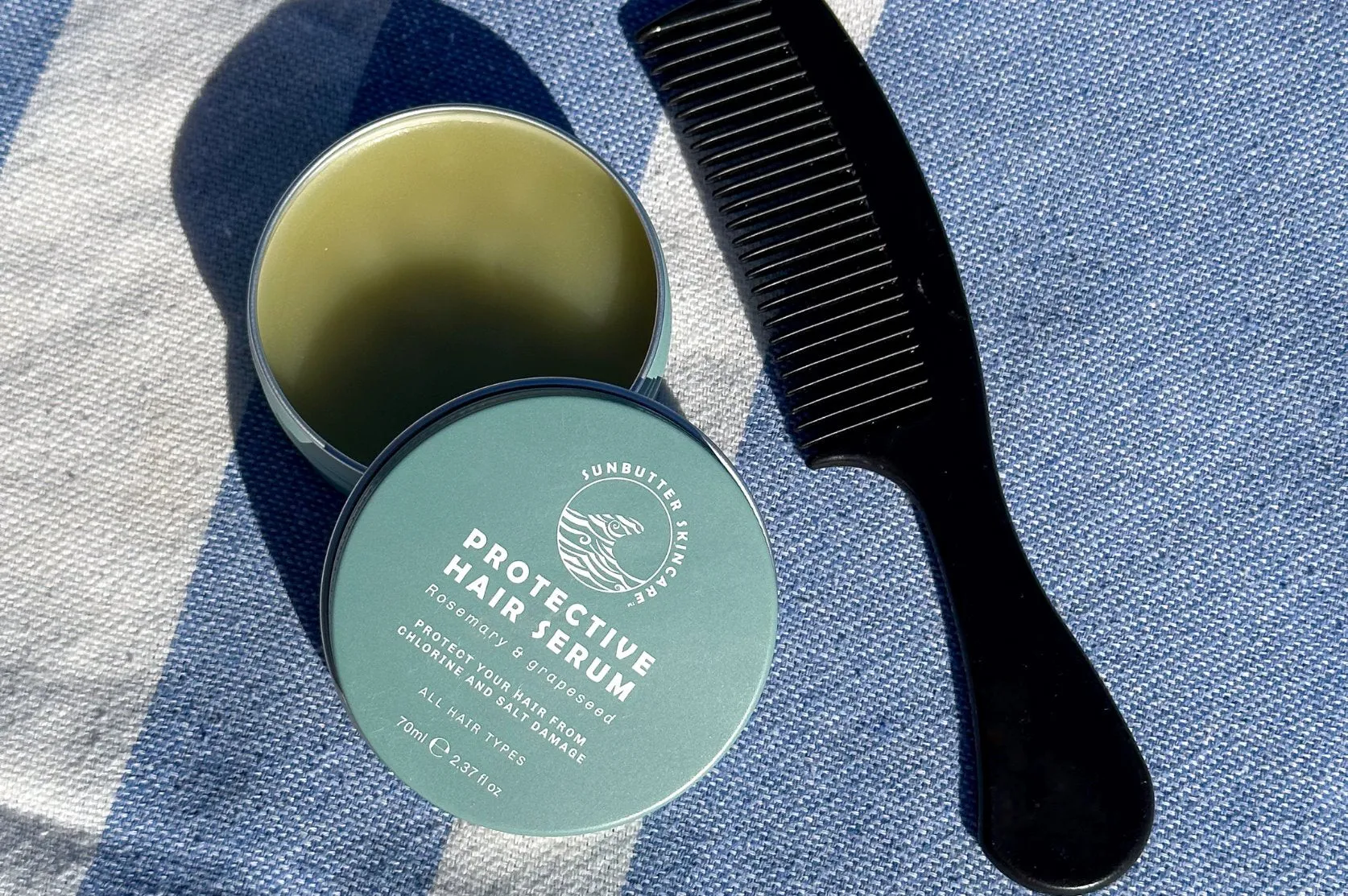 Protective Rosemary Hair Serum
