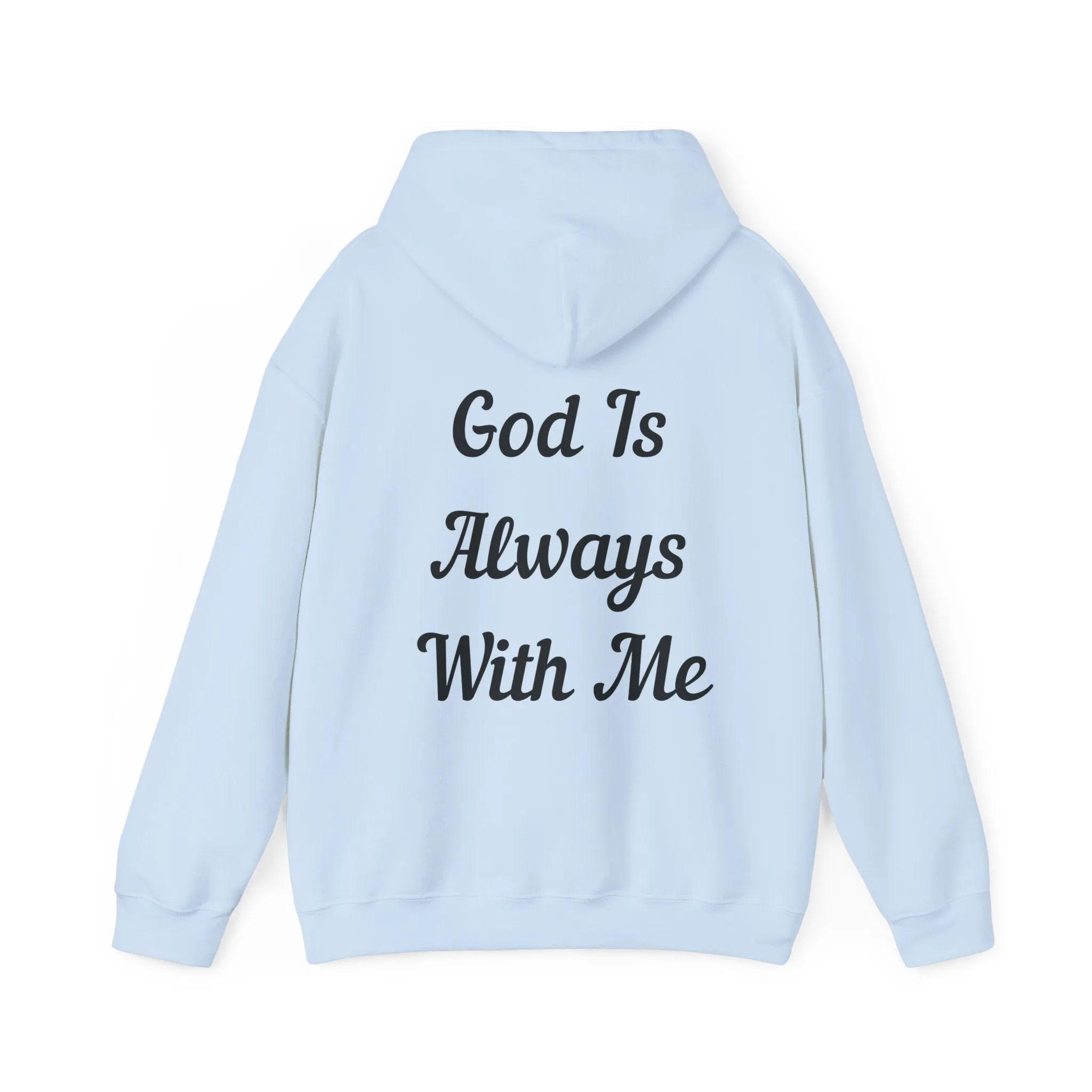Psalms 16:8 Hoodie