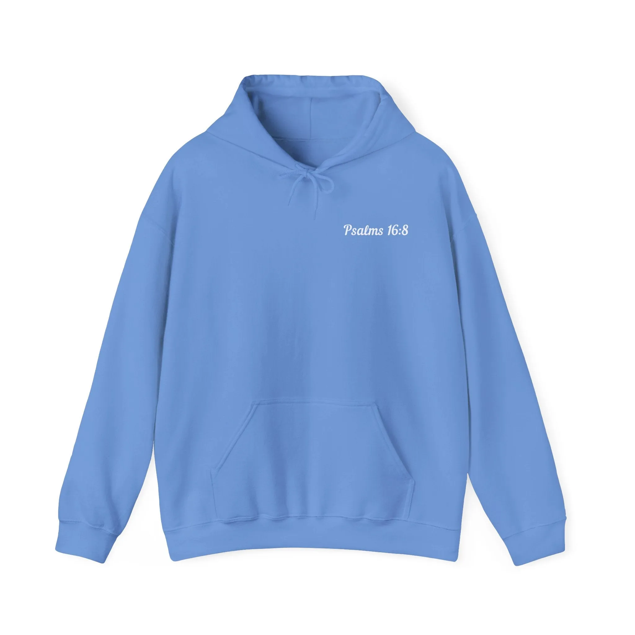 Psalms 16:8 Hoodie