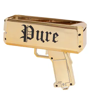Pure Paper Chasing Gun - Gold