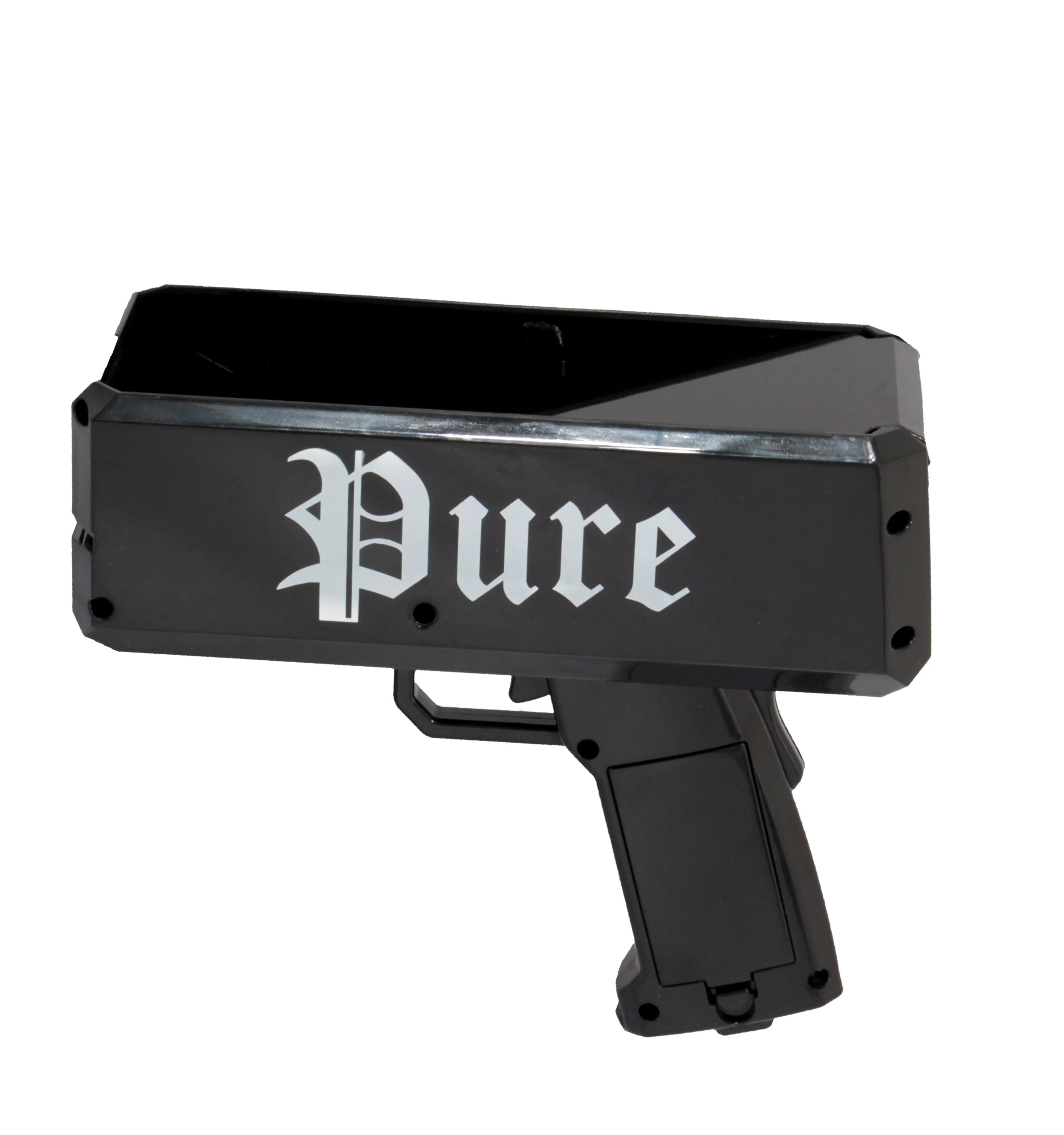 Pure Paper Chasing Gun - Gold