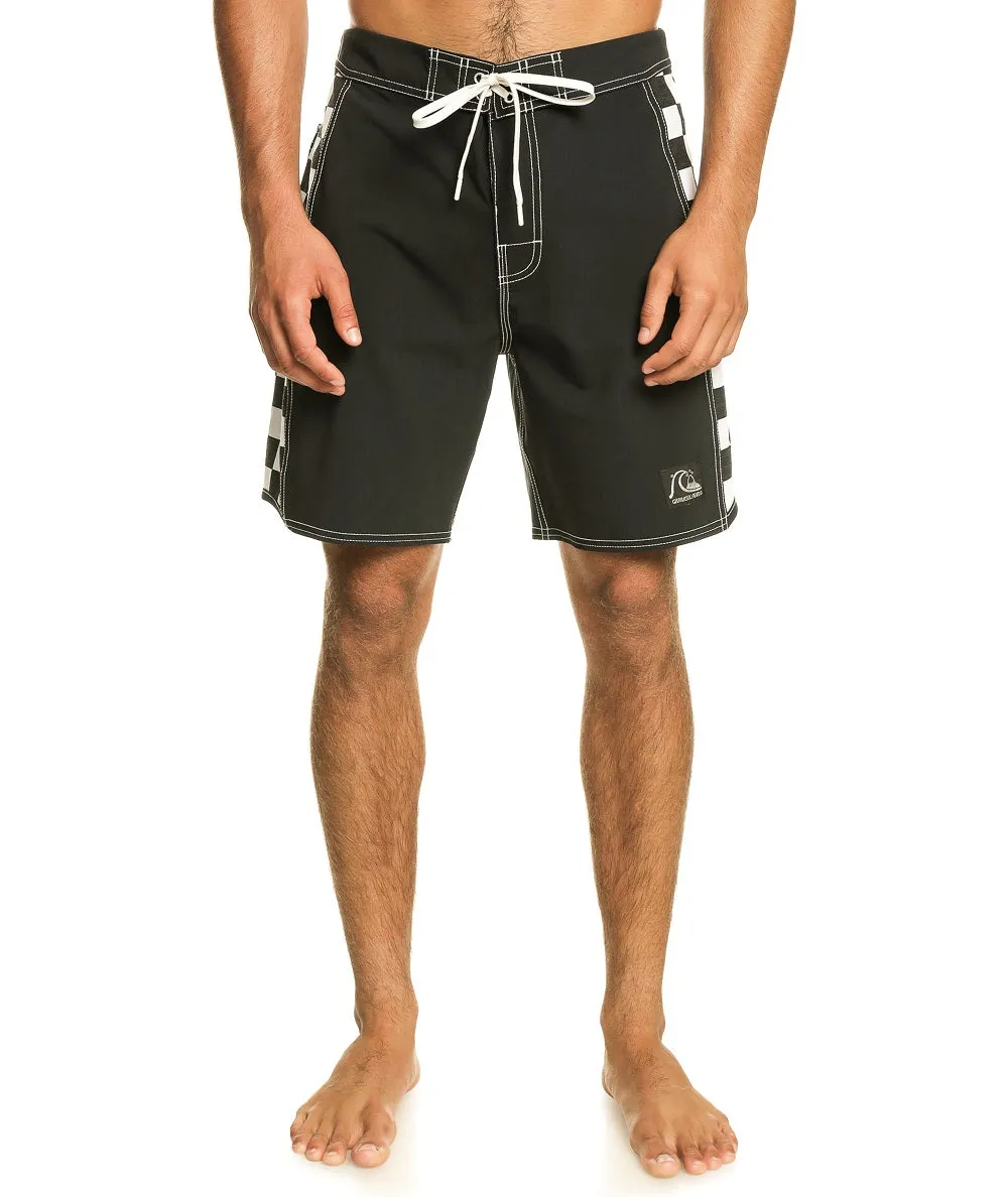 Quiksilver Original Arch 18" Boardshorts Black