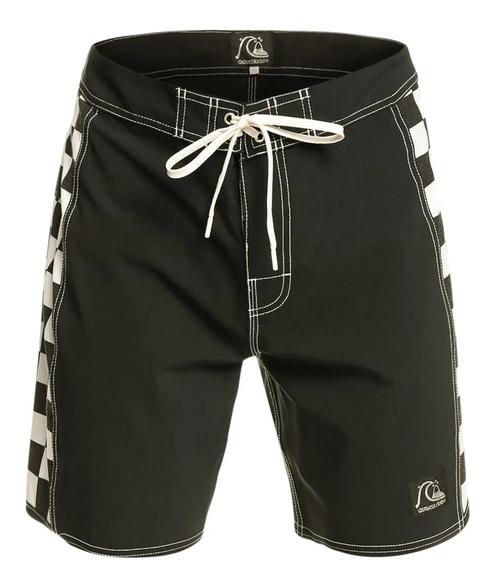 Quiksilver Original Arch 18" Boardshorts Black