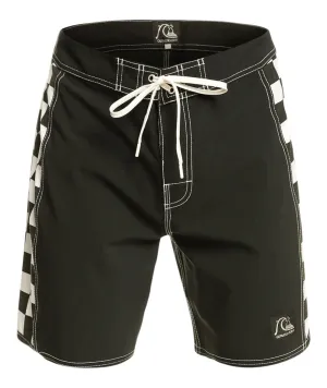 Quiksilver Original Arch 18" Boardshorts Black