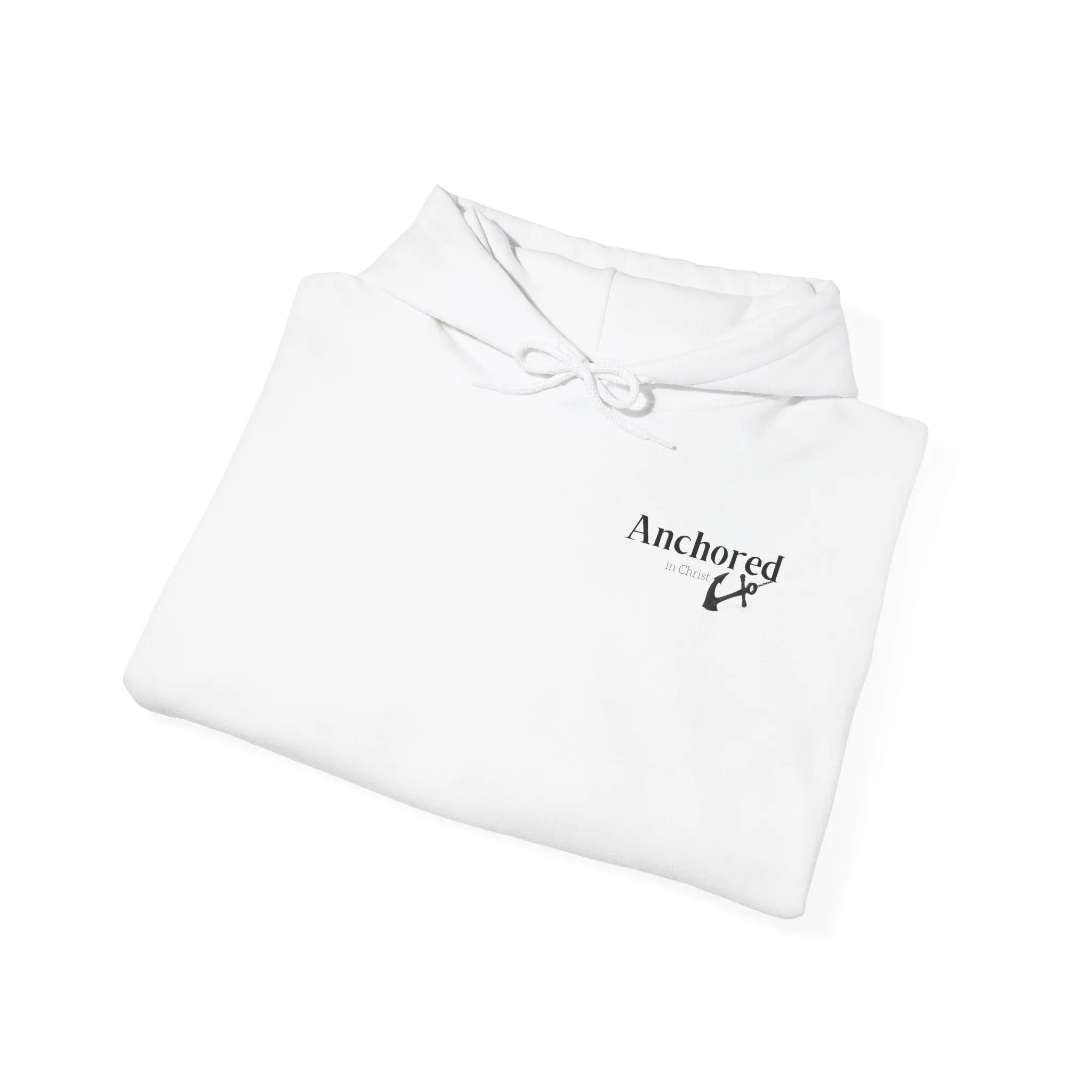 "Anchored" Hoodie Sweatshirt