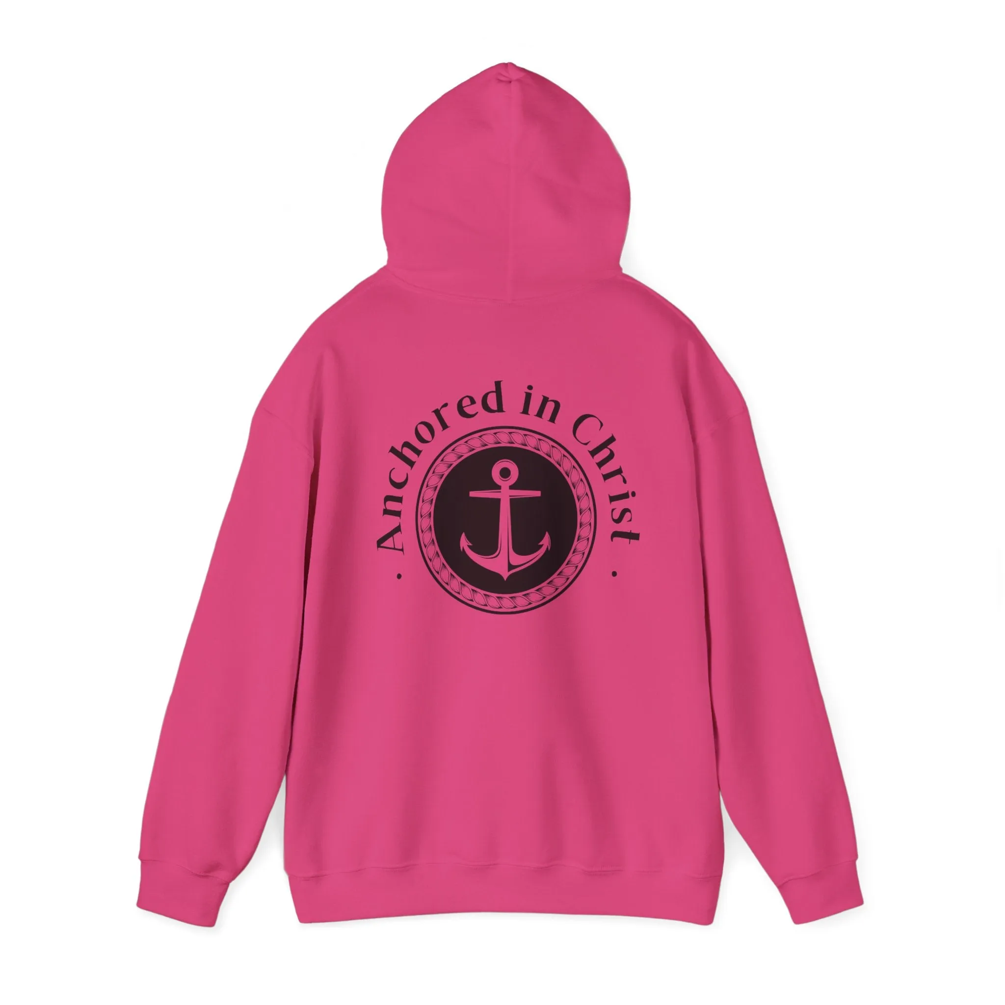 "Anchored" Hoodie Sweatshirt