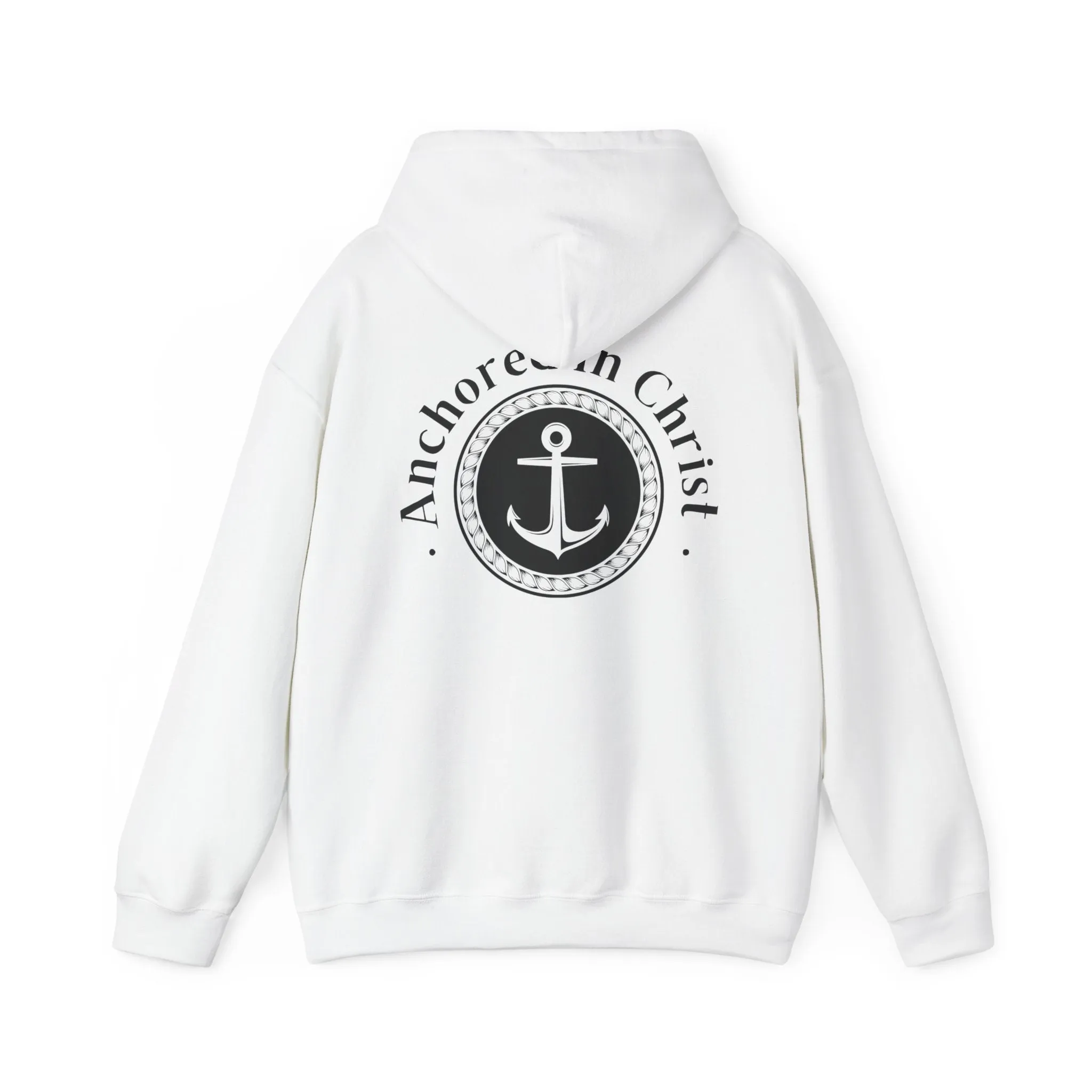 "Anchored" Hoodie Sweatshirt