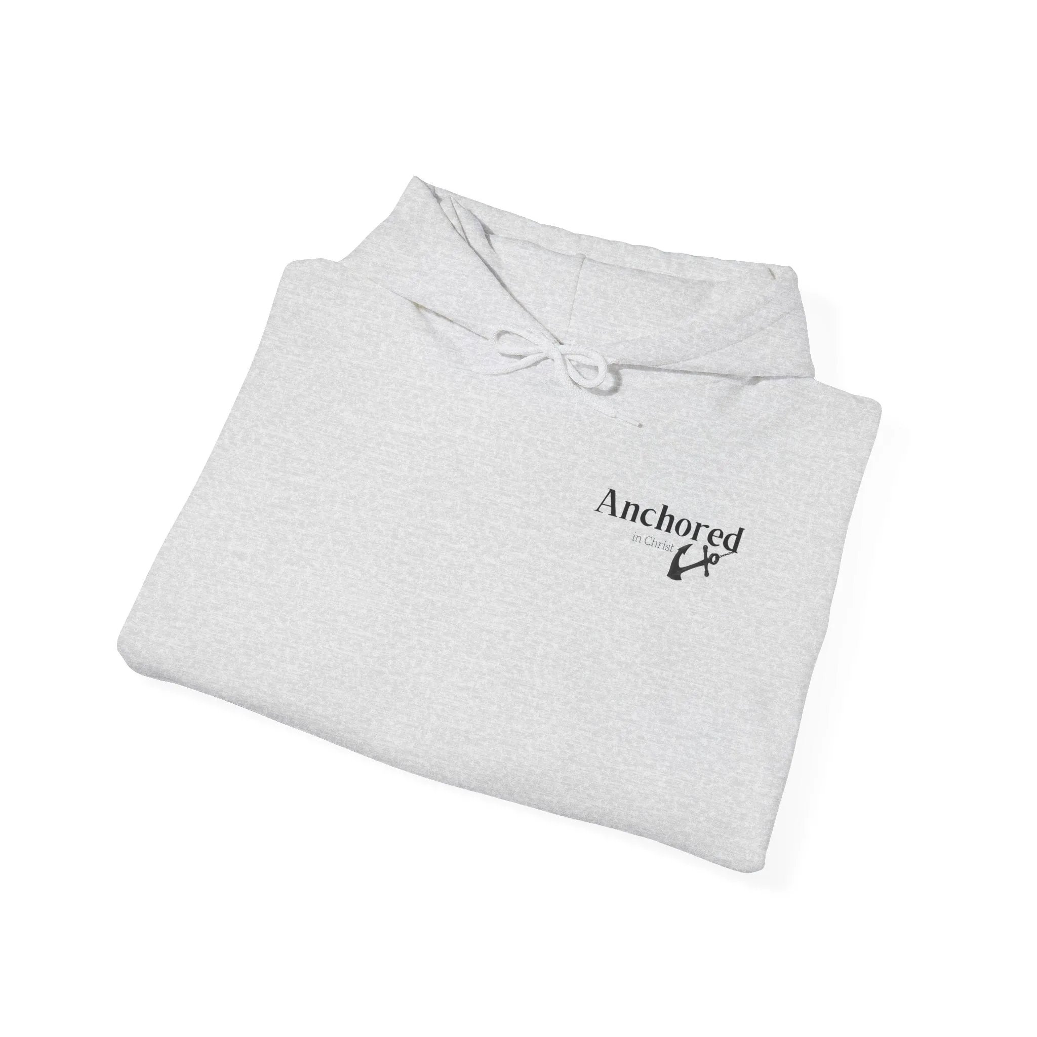 "Anchored" Hoodie Sweatshirt
