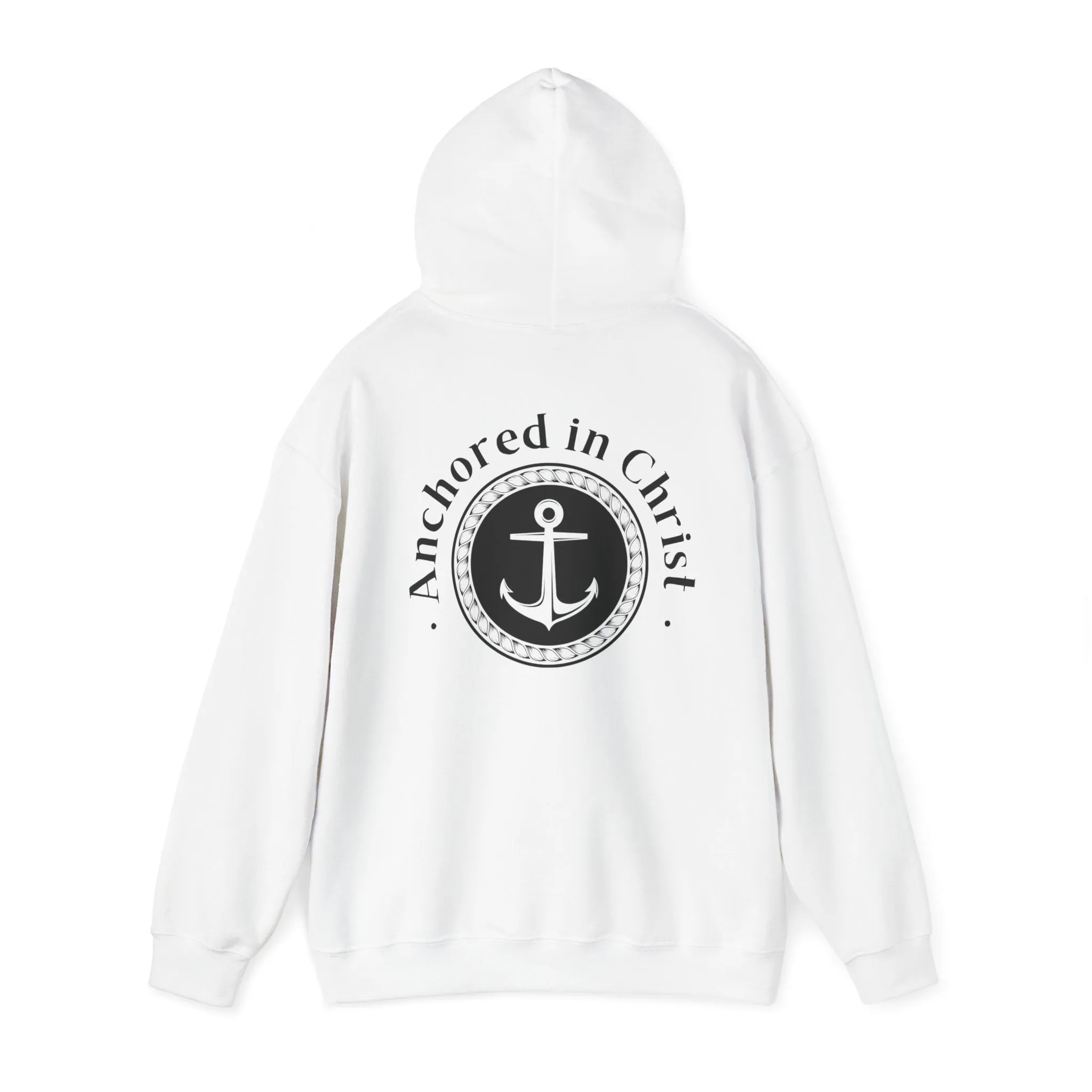 "Anchored" Hoodie Sweatshirt