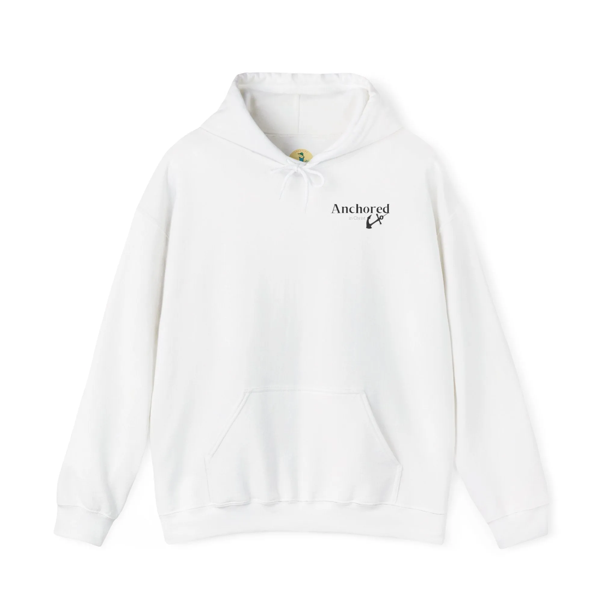 "Anchored" Hoodie Sweatshirt