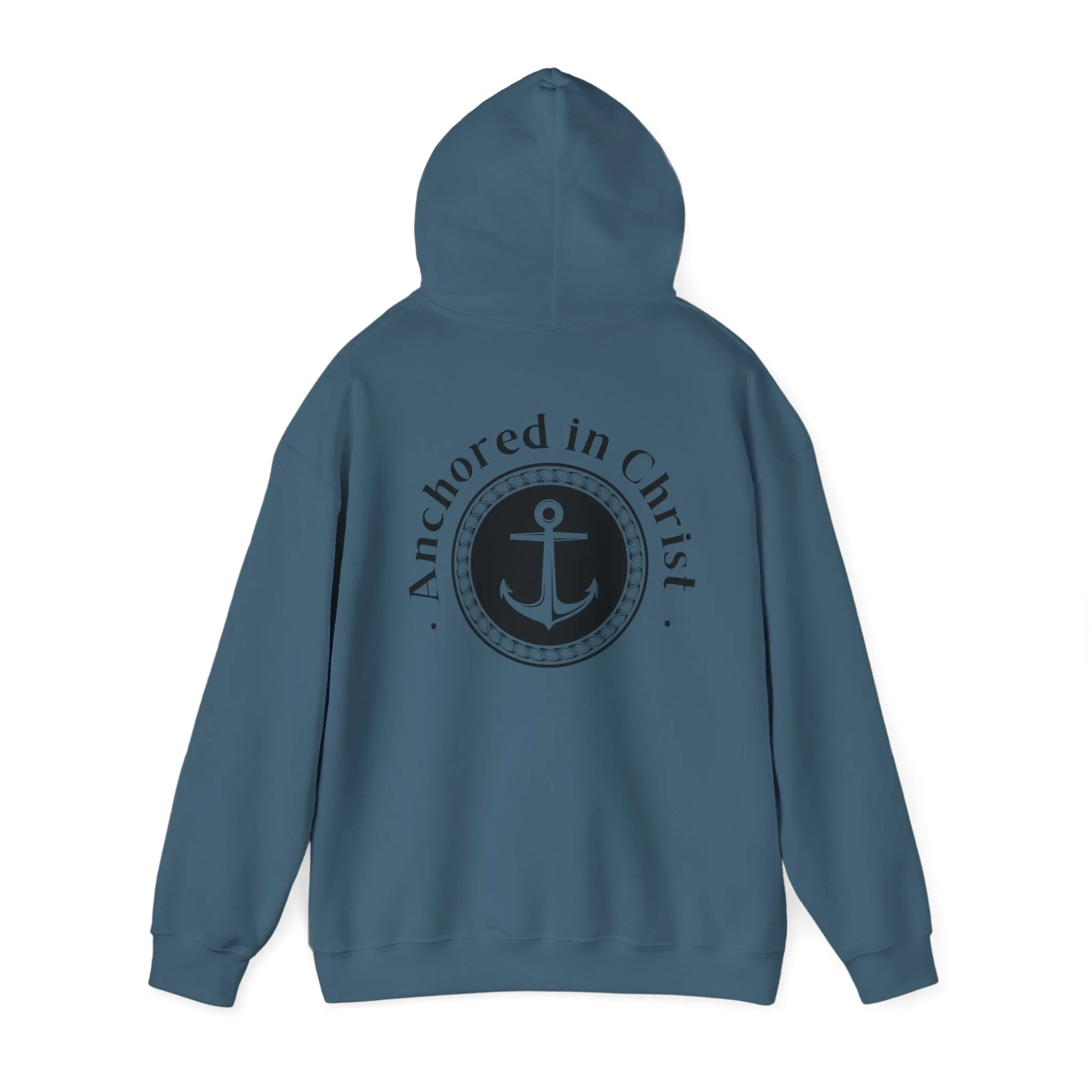 "Anchored" Hoodie Sweatshirt