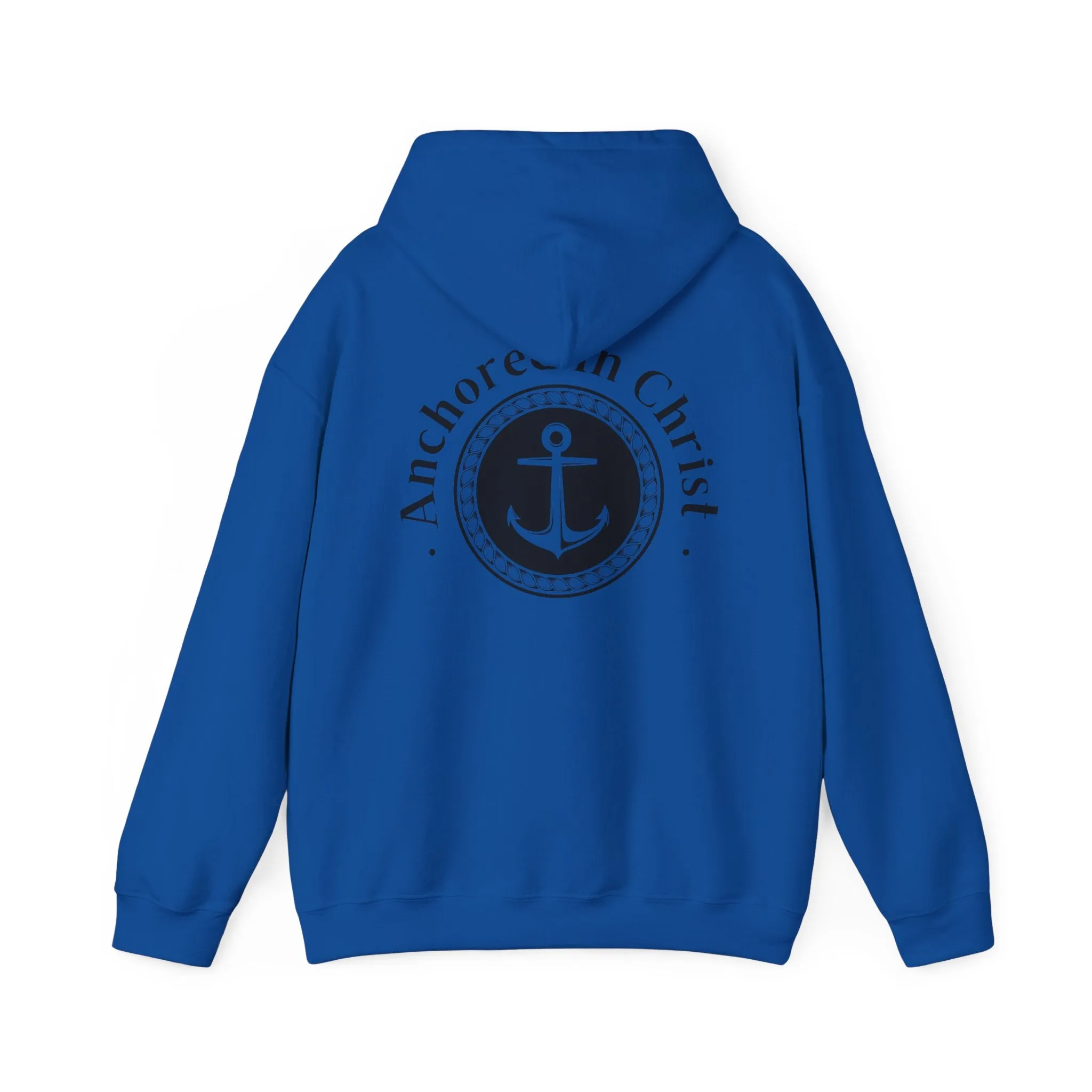 "Anchored" Hoodie Sweatshirt