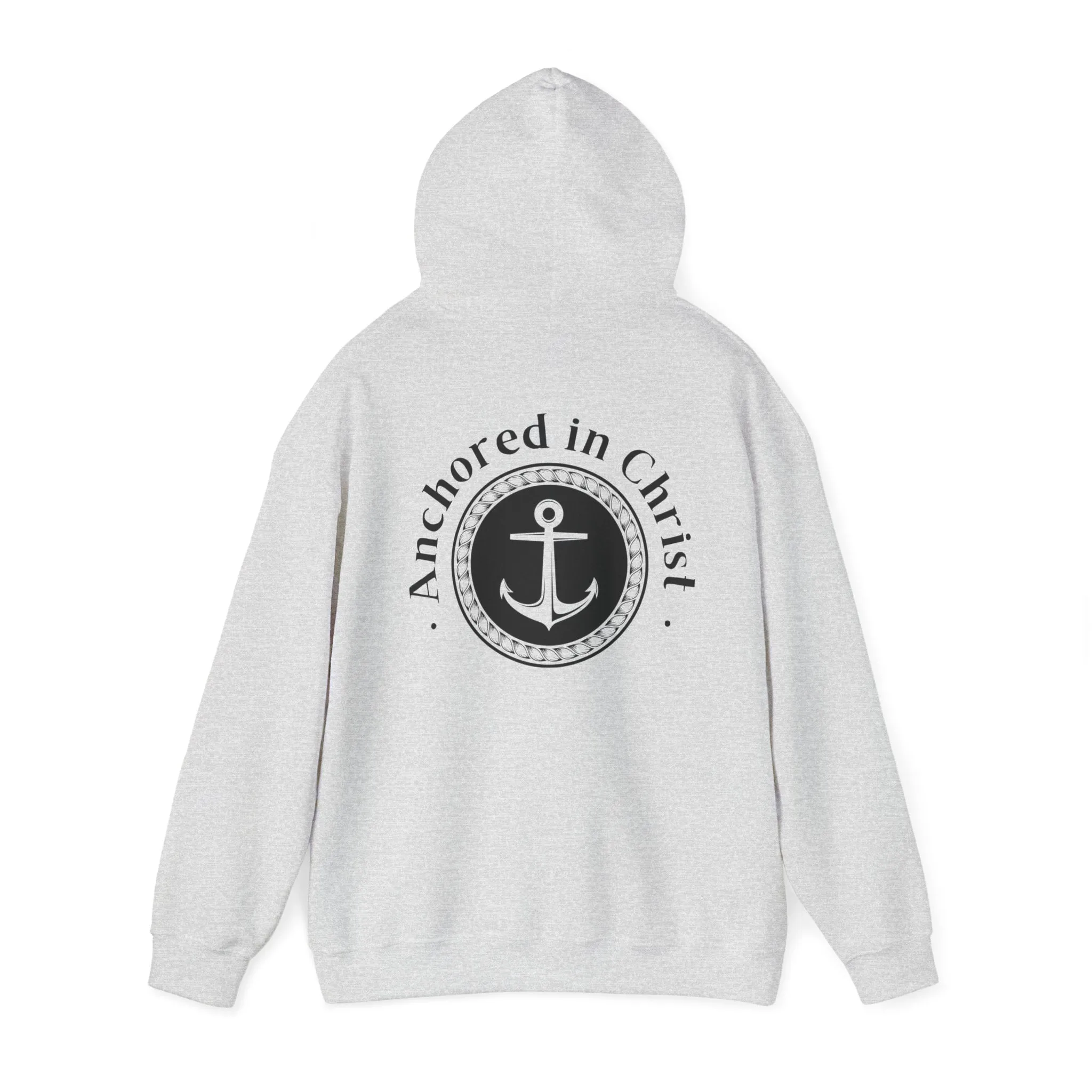 "Anchored" Hoodie Sweatshirt