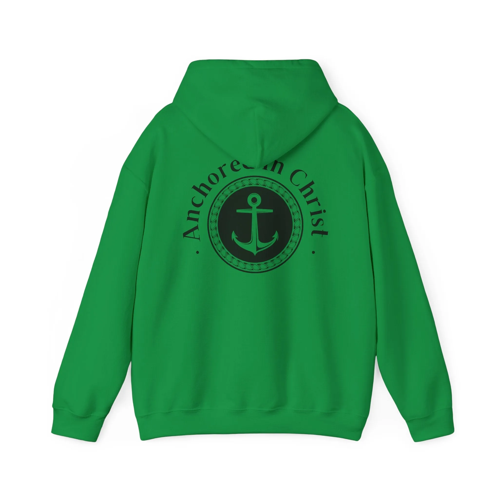 "Anchored" Hoodie Sweatshirt