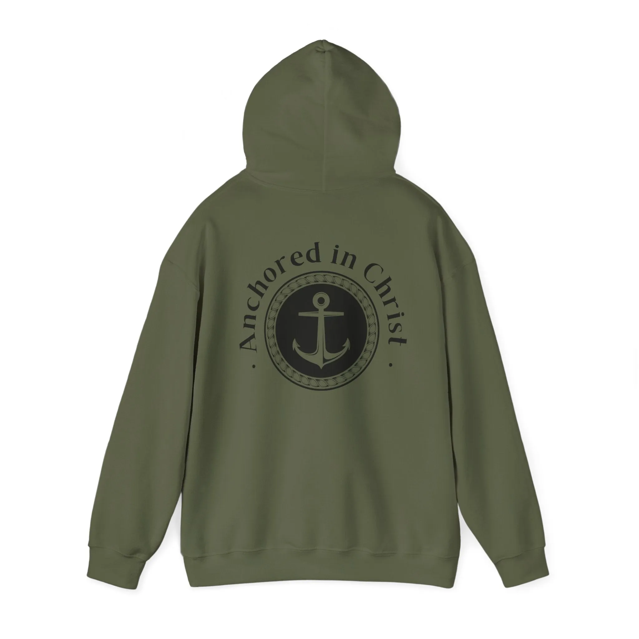 "Anchored" Hoodie Sweatshirt