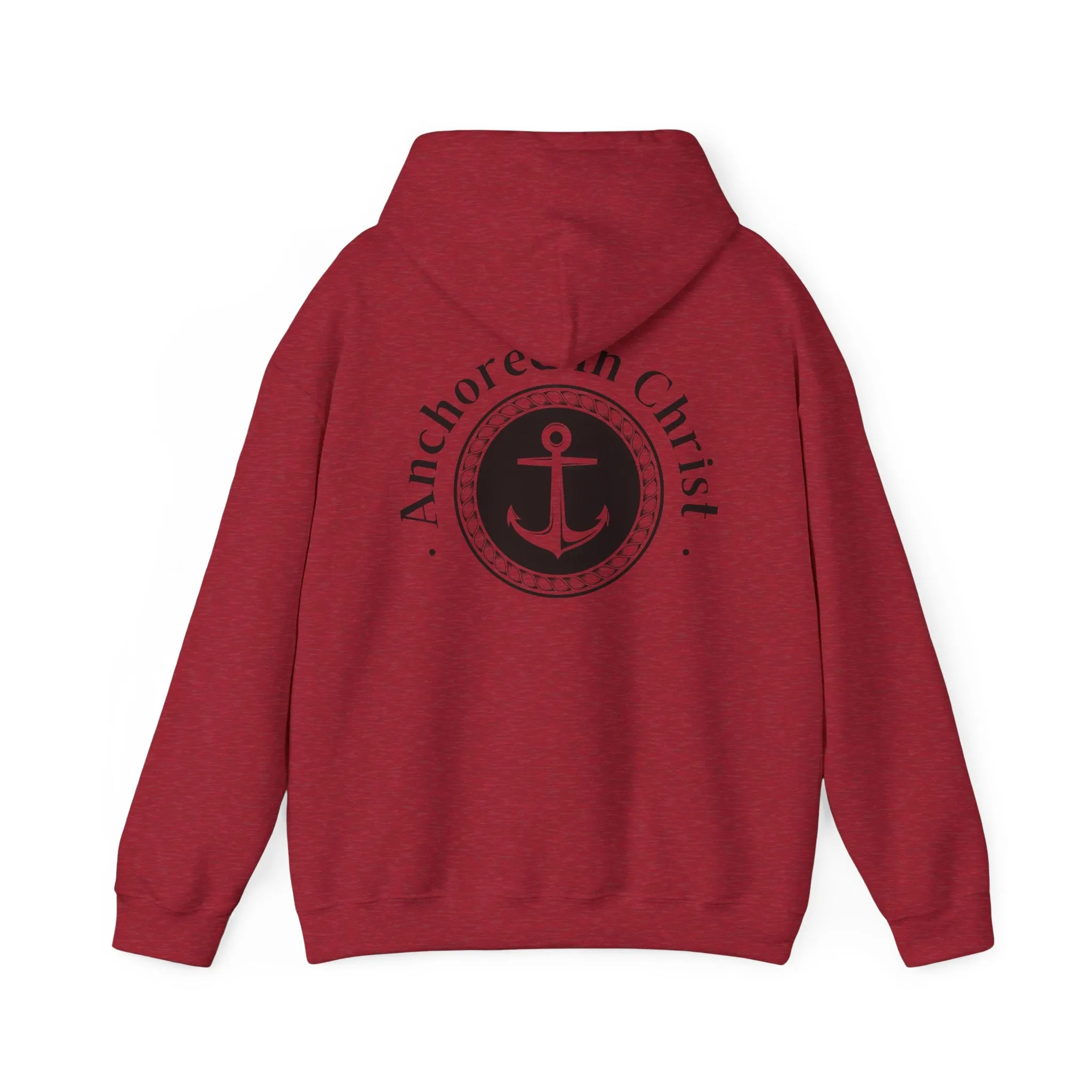 "Anchored" Hoodie Sweatshirt