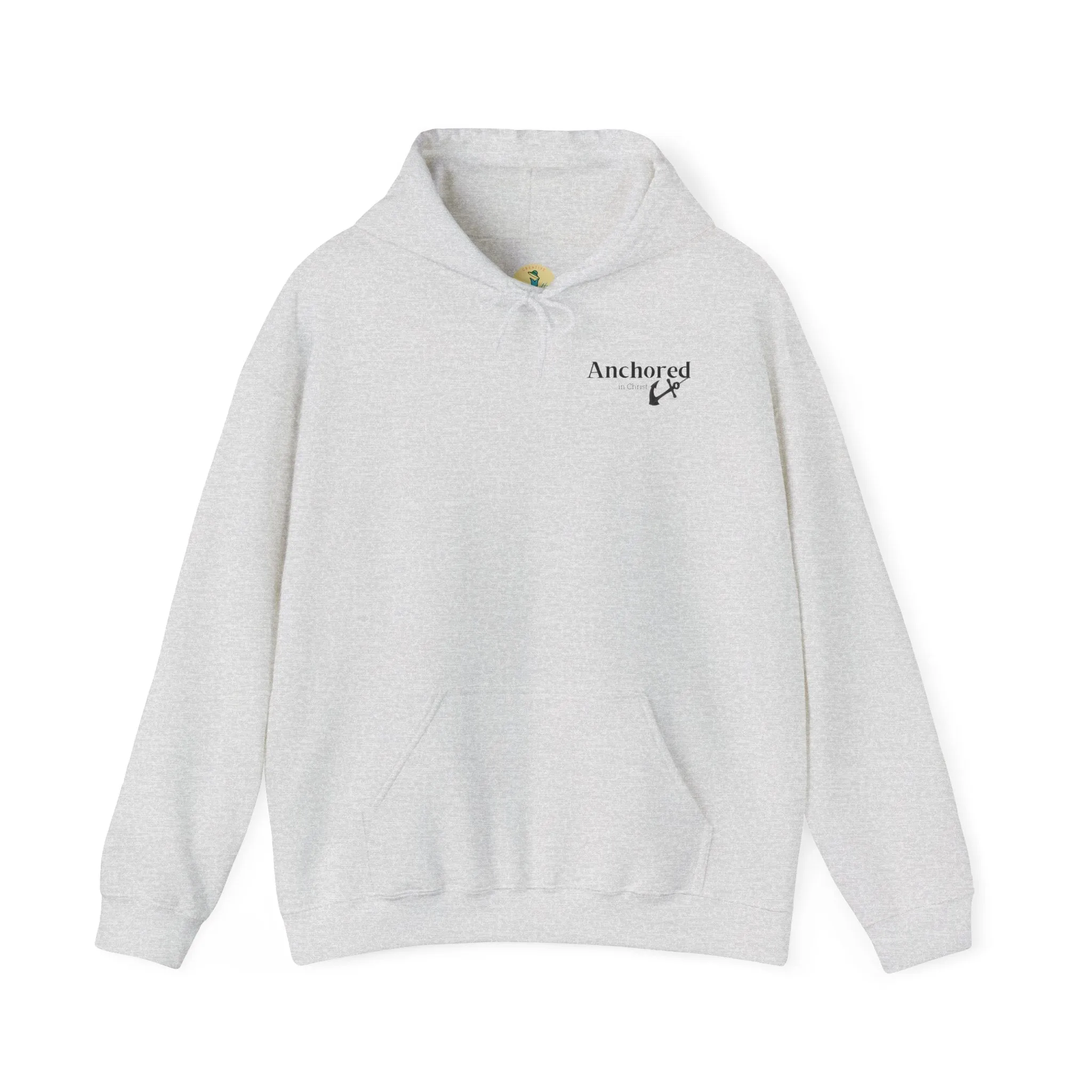 "Anchored" Hoodie Sweatshirt