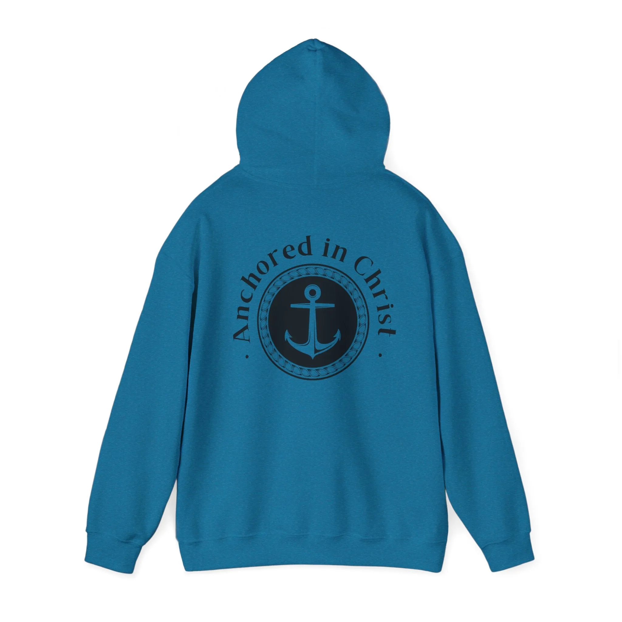 "Anchored" Hoodie Sweatshirt