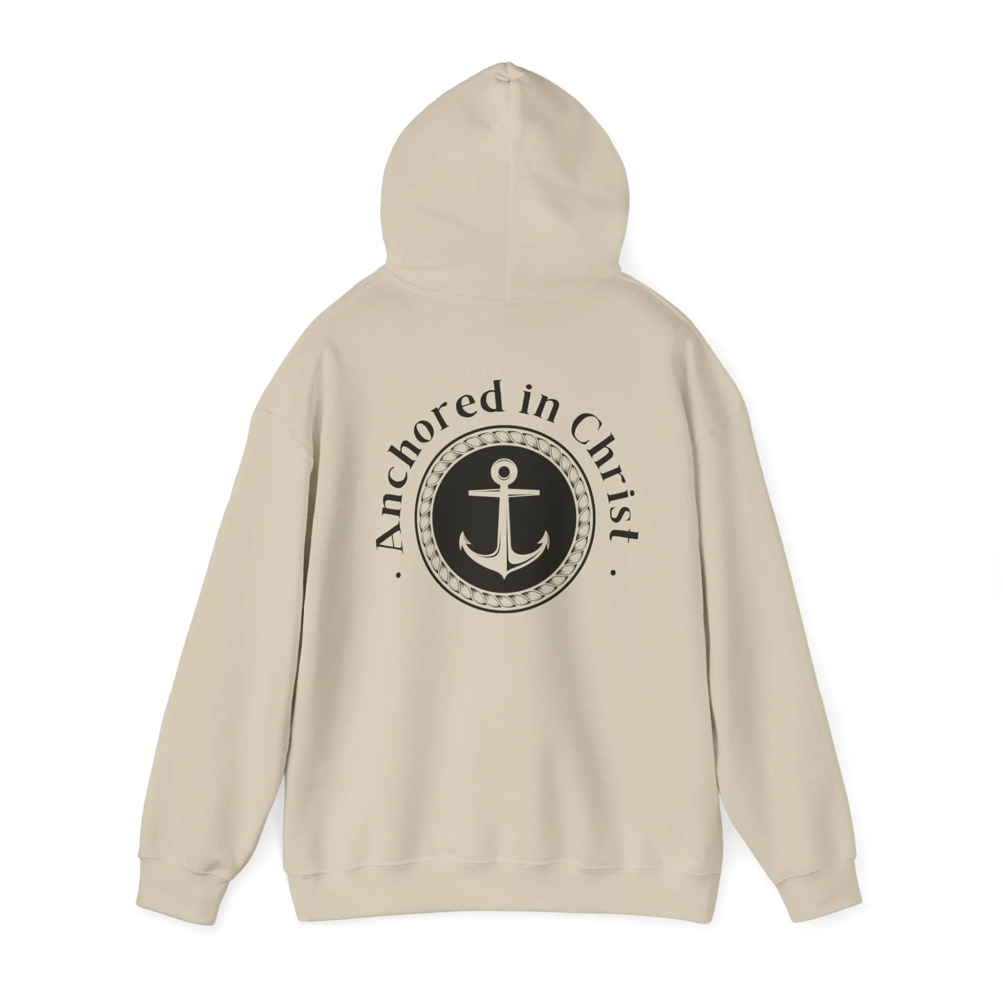 "Anchored" Hoodie Sweatshirt