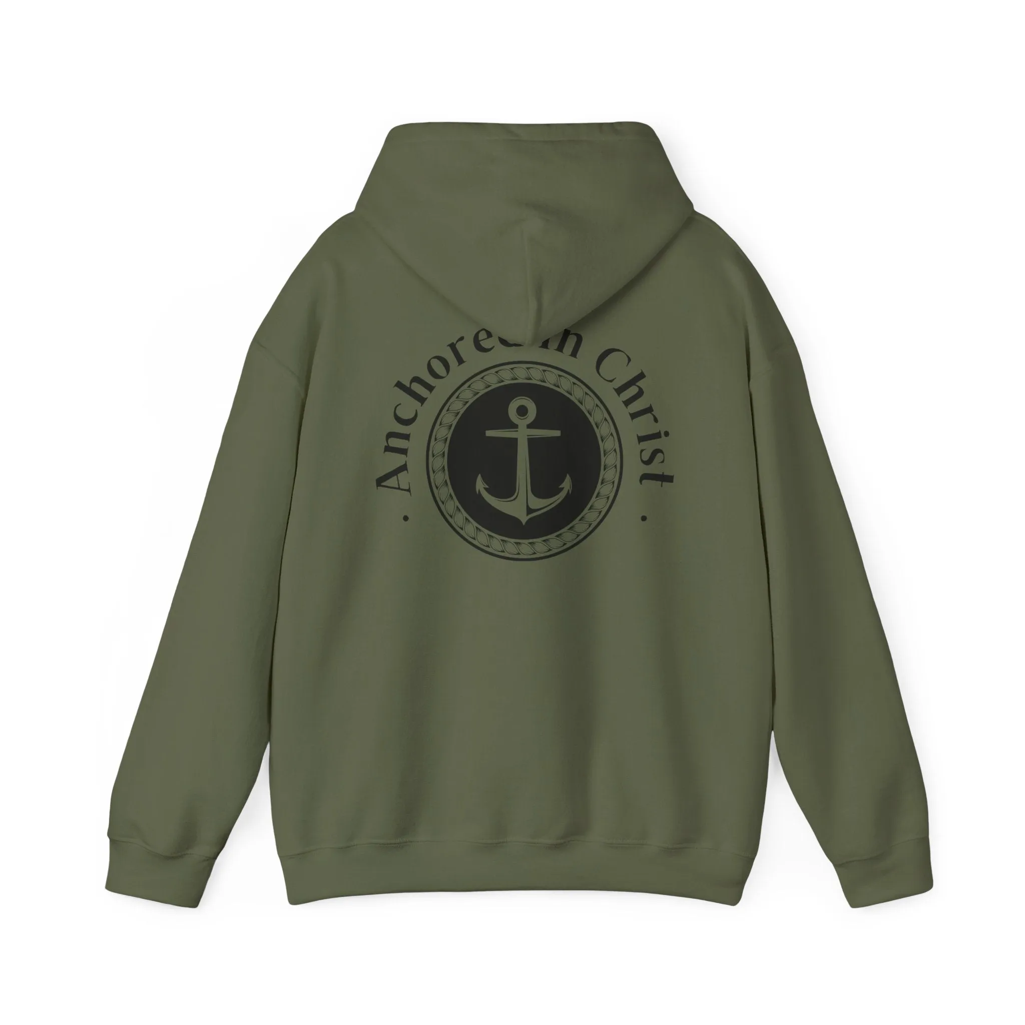 "Anchored" Hoodie Sweatshirt
