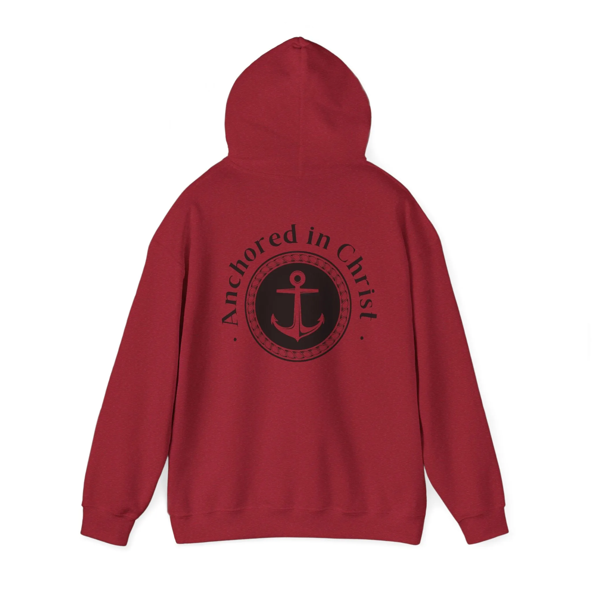 "Anchored" Hoodie Sweatshirt
