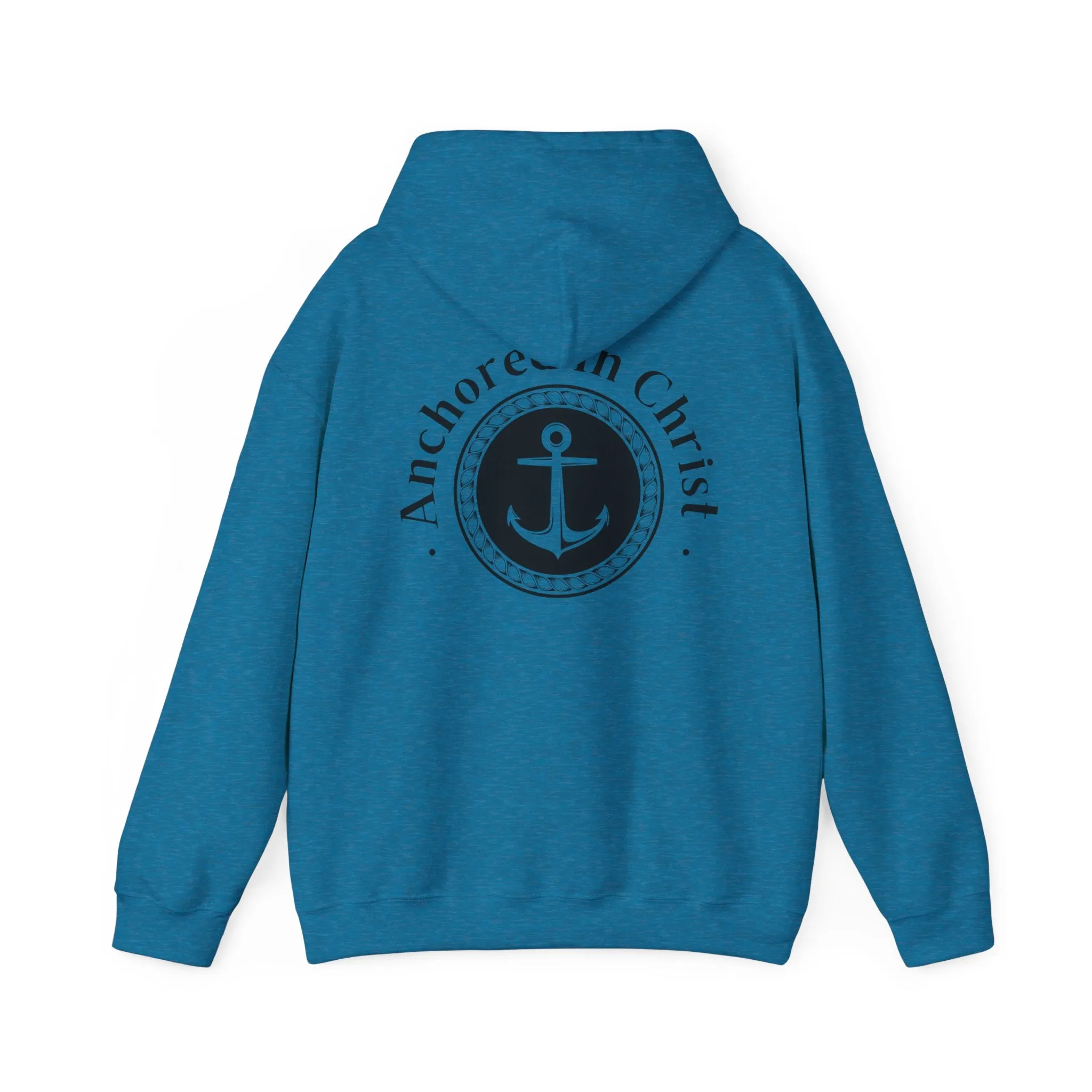 "Anchored" Hoodie Sweatshirt