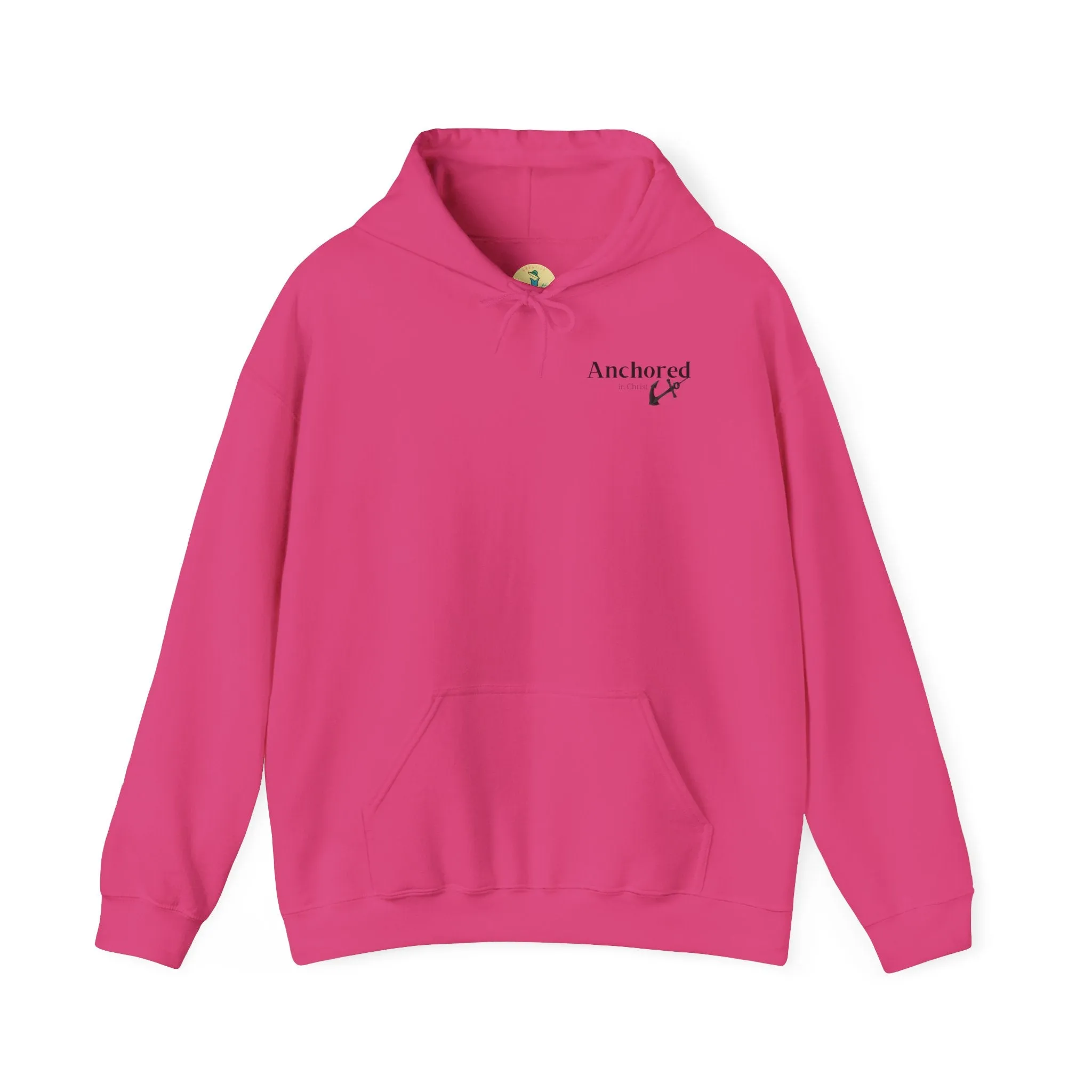 "Anchored" Hoodie Sweatshirt