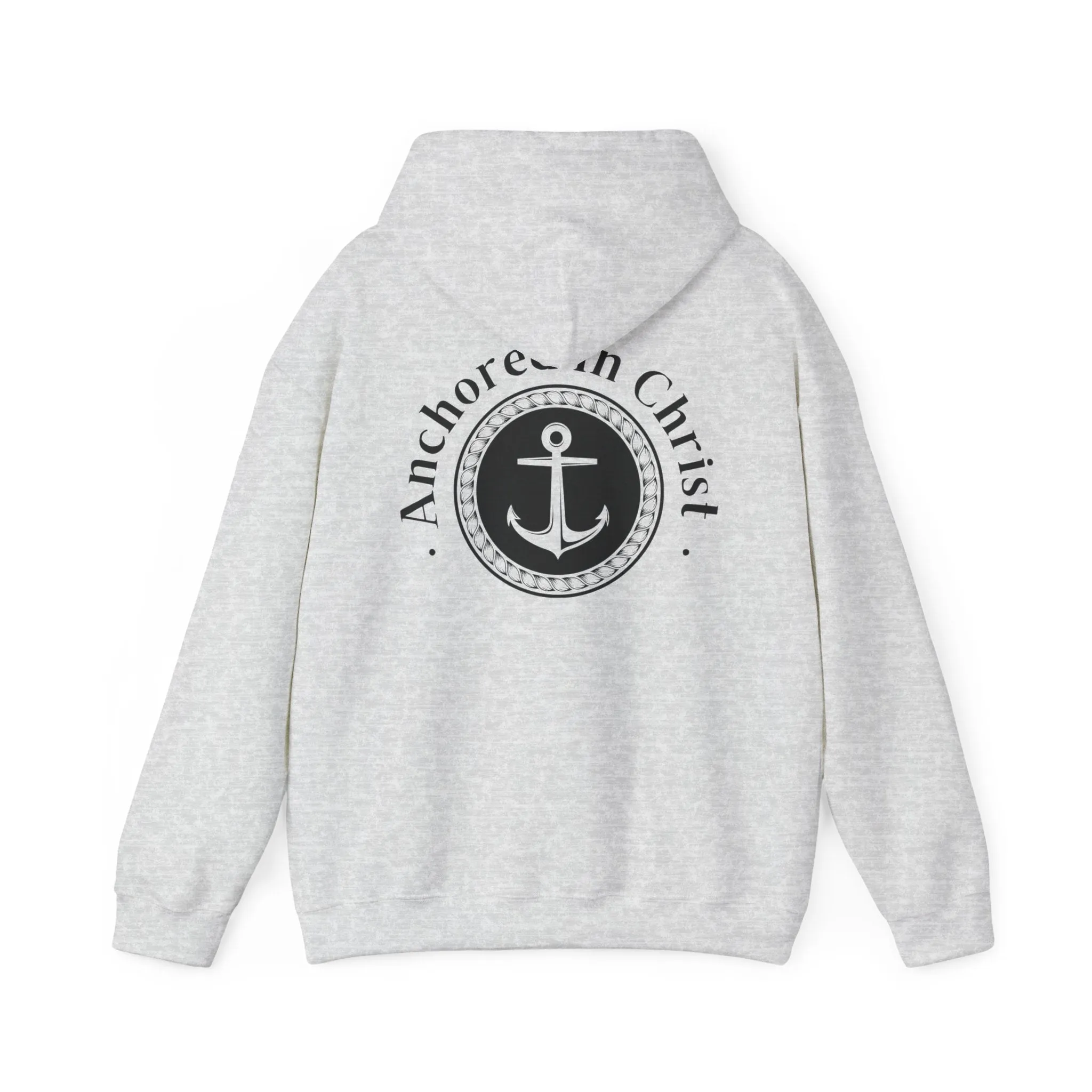 "Anchored" Hoodie Sweatshirt