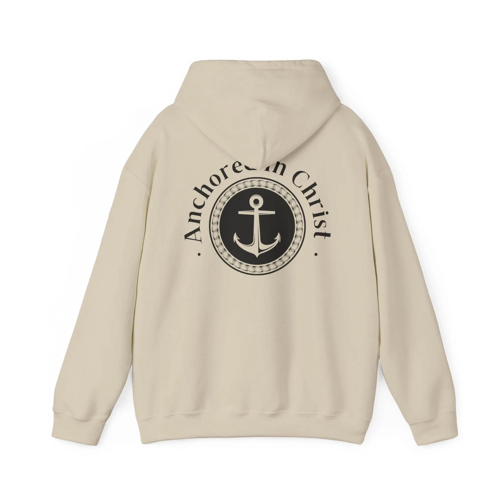 "Anchored" Hoodie Sweatshirt