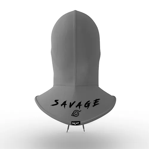 "Anime N" - Swag Hoodies - Pullover with Face Mask, Adjustable Drawstring - Versatile Sportswear