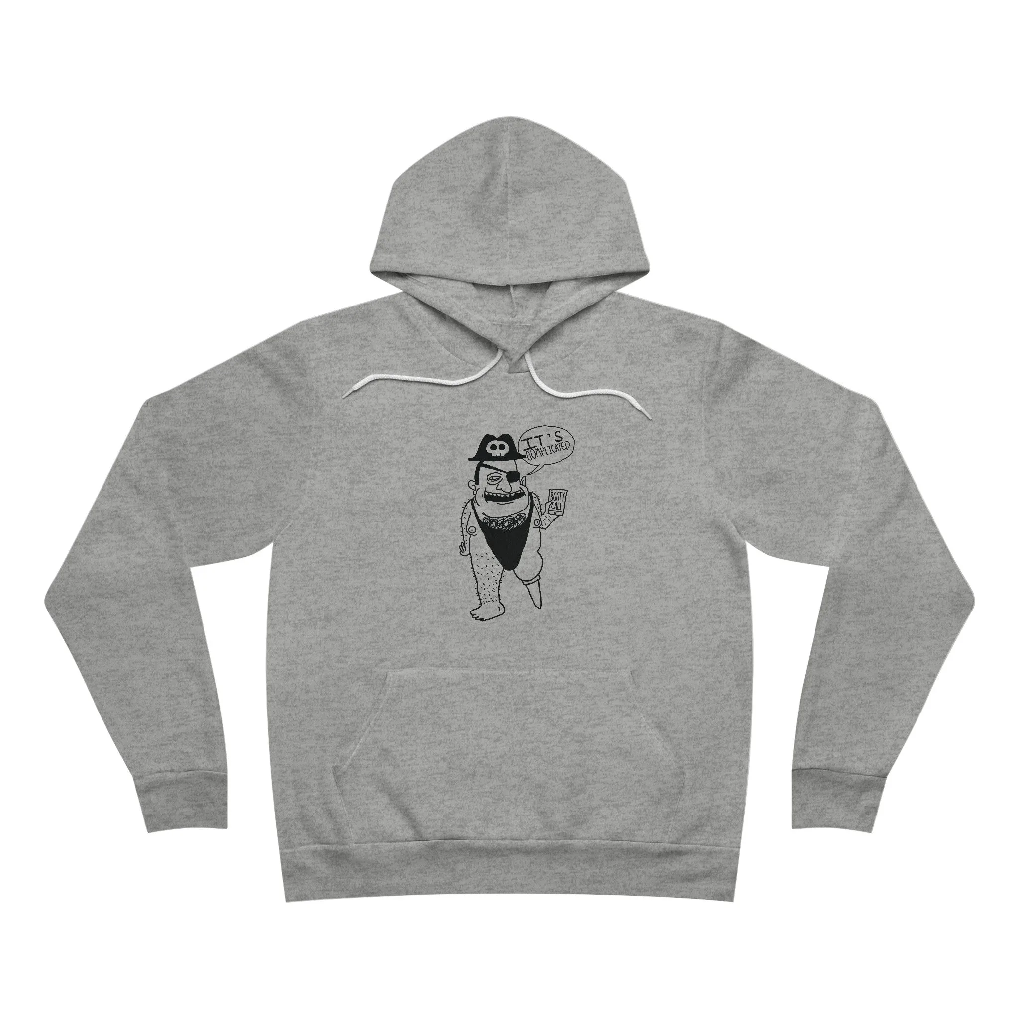 "It's Complicated" Men's Hoodie