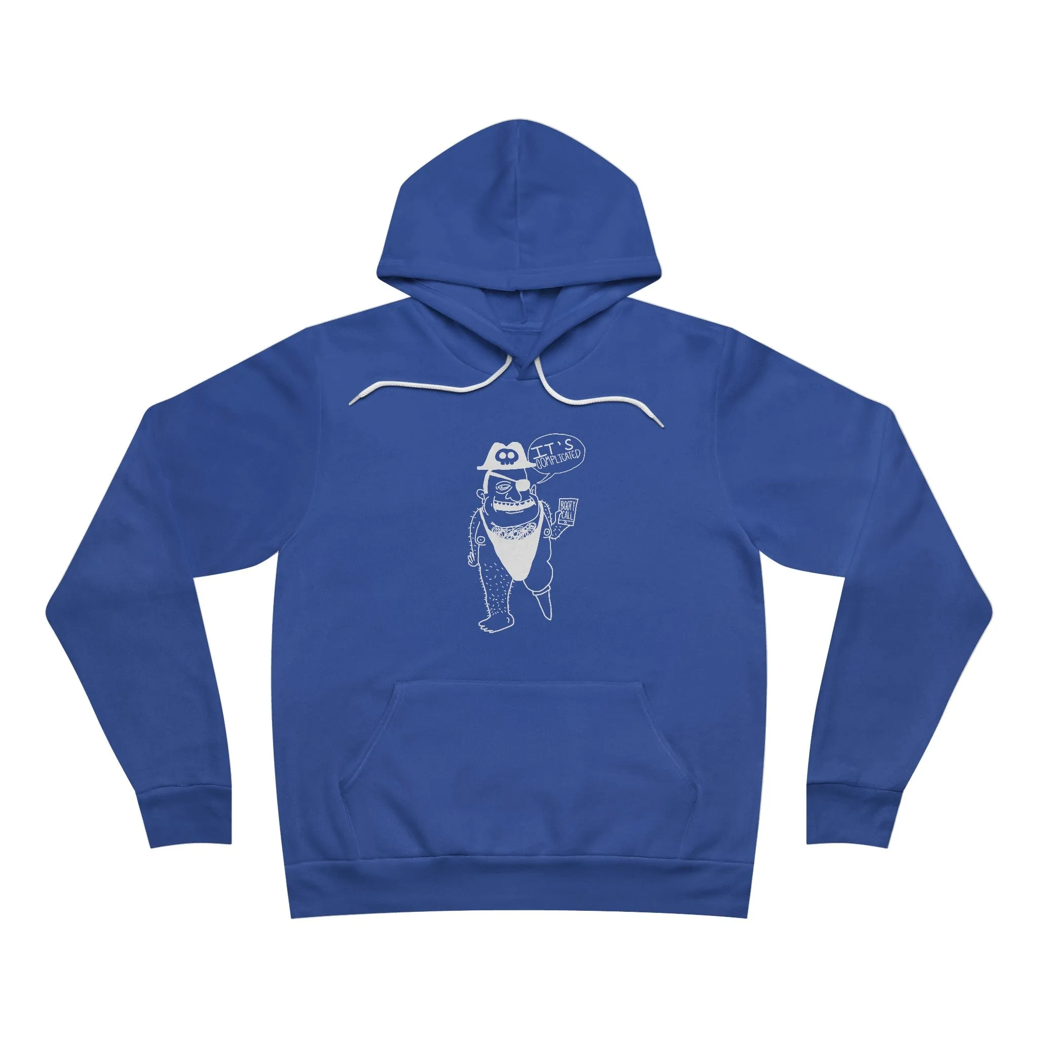 "It's Complicated" Men's Hoodie
