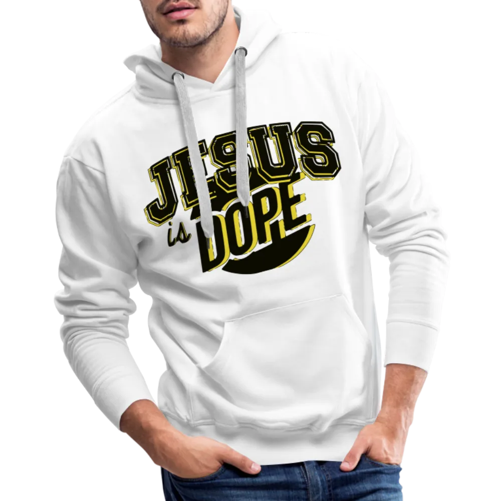 "Jesus Is Dope"  Hoodie