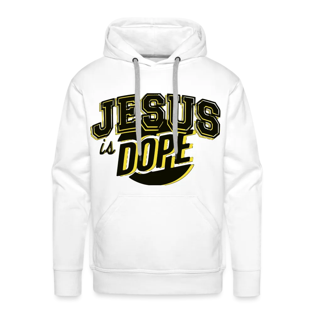 "Jesus Is Dope"  Hoodie