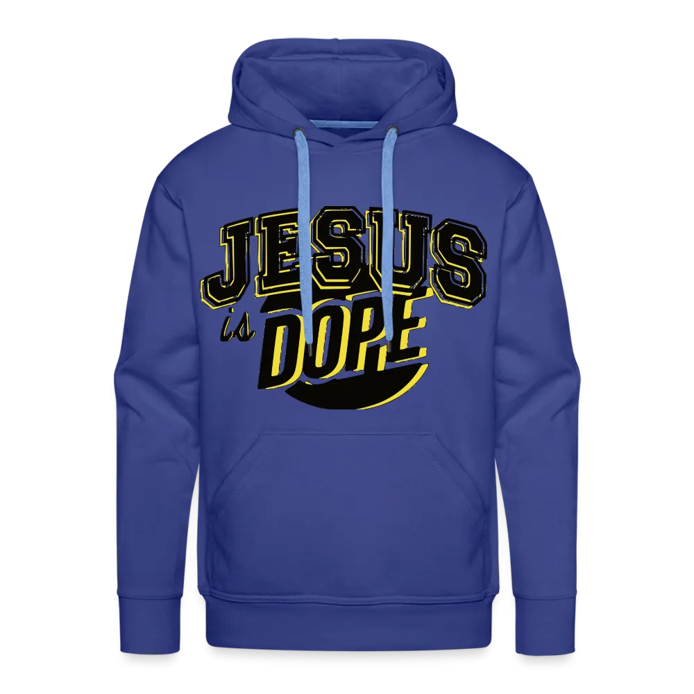 "Jesus Is Dope"  Hoodie